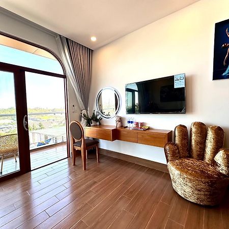 Cat Tuong Hotel Khu Chi Lang Екстер'єр фото