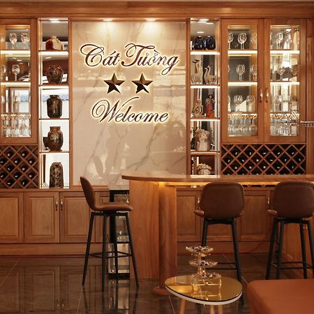 Cat Tuong Hotel Khu Chi Lang Екстер'єр фото