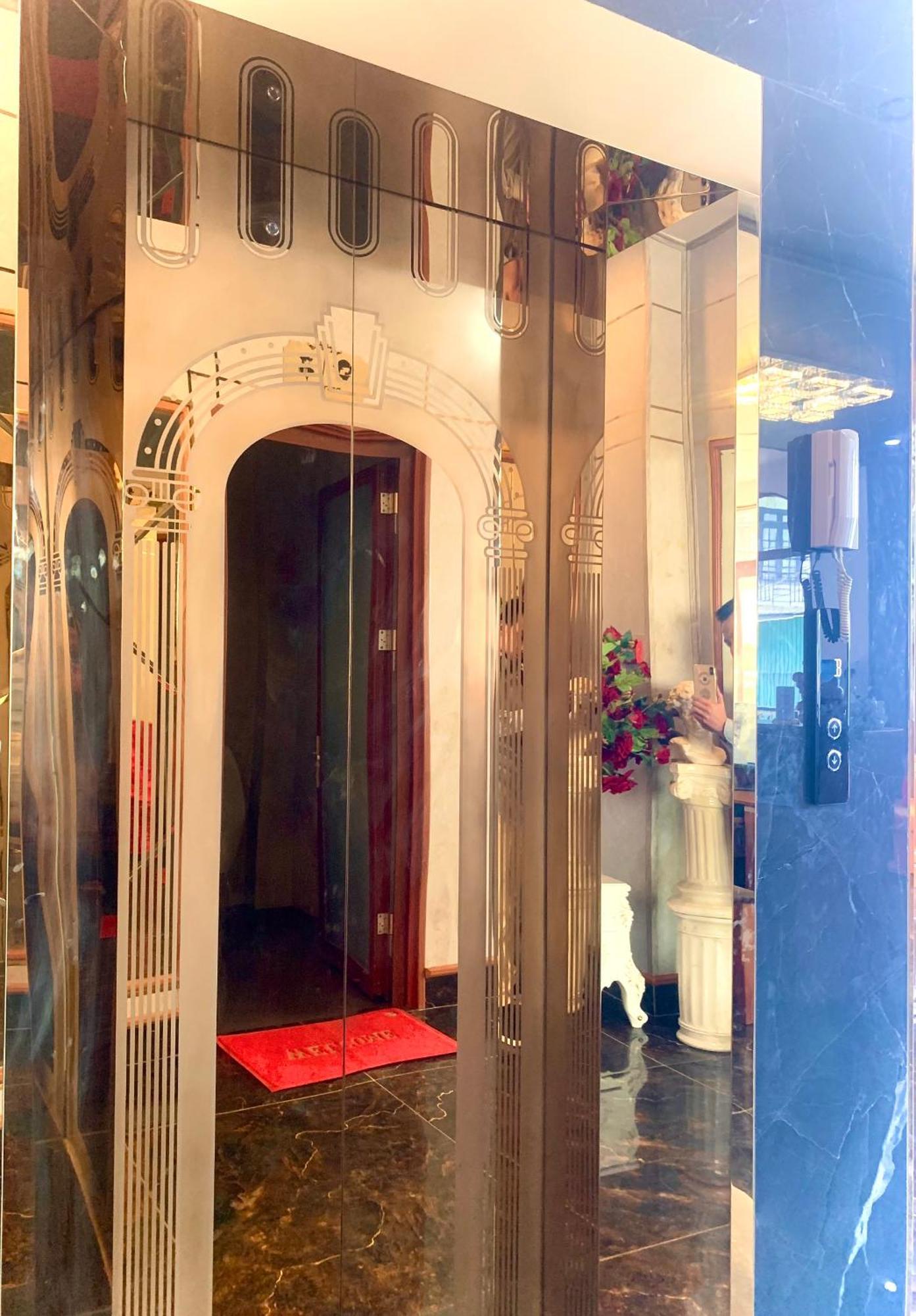 Cat Tuong Hotel Khu Chi Lang Екстер'єр фото