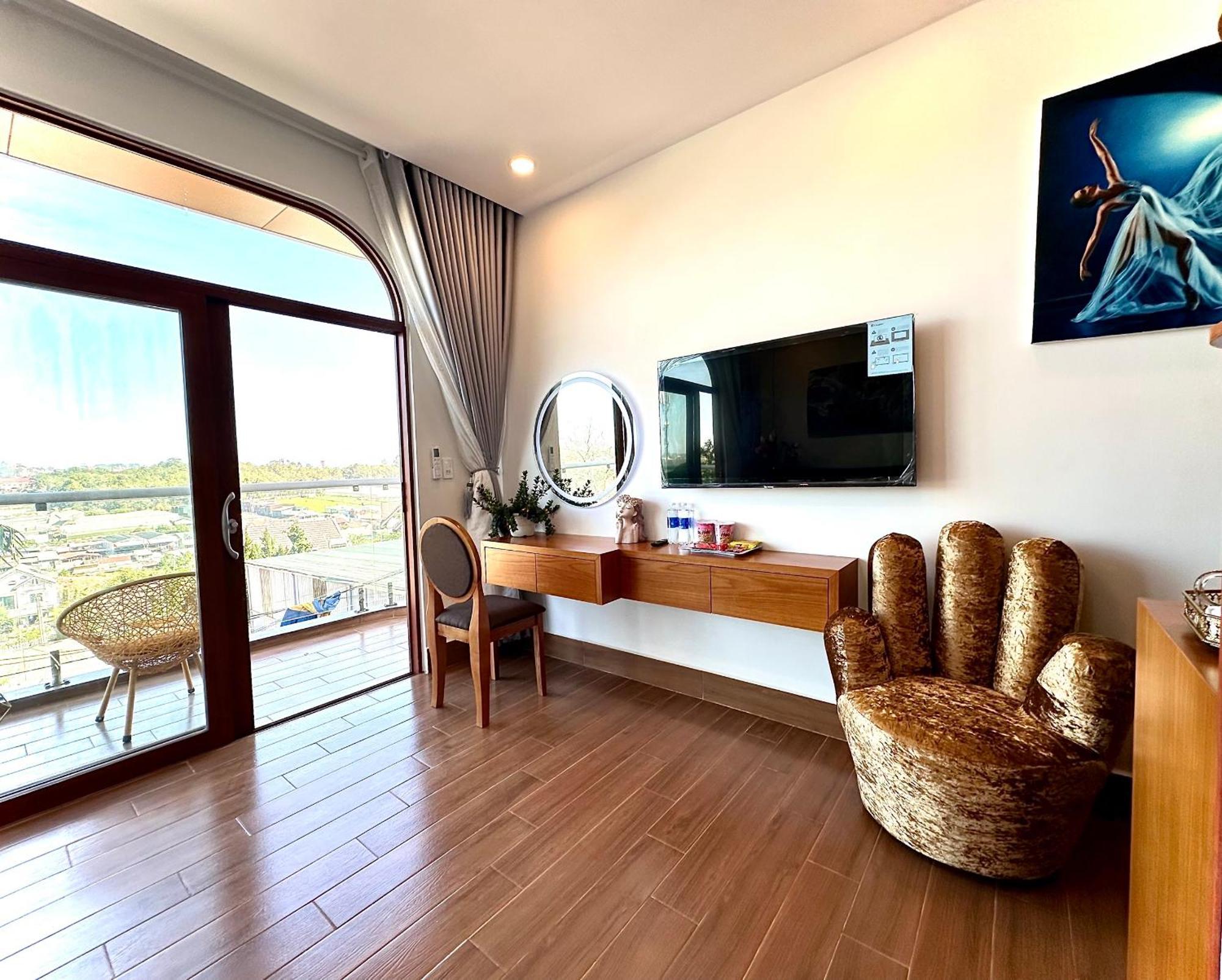 Cat Tuong Hotel Khu Chi Lang Екстер'єр фото