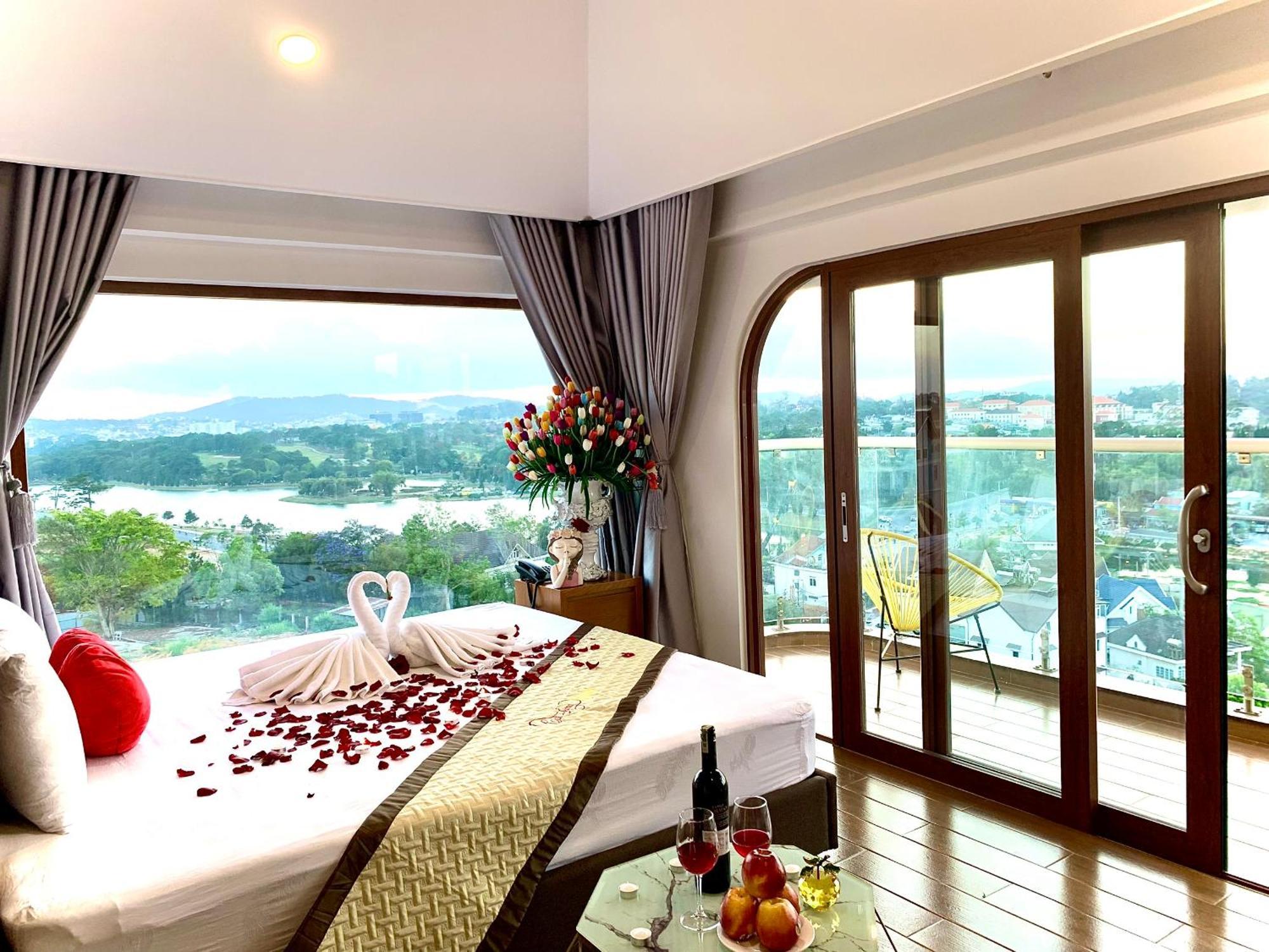 Cat Tuong Hotel Khu Chi Lang Екстер'єр фото