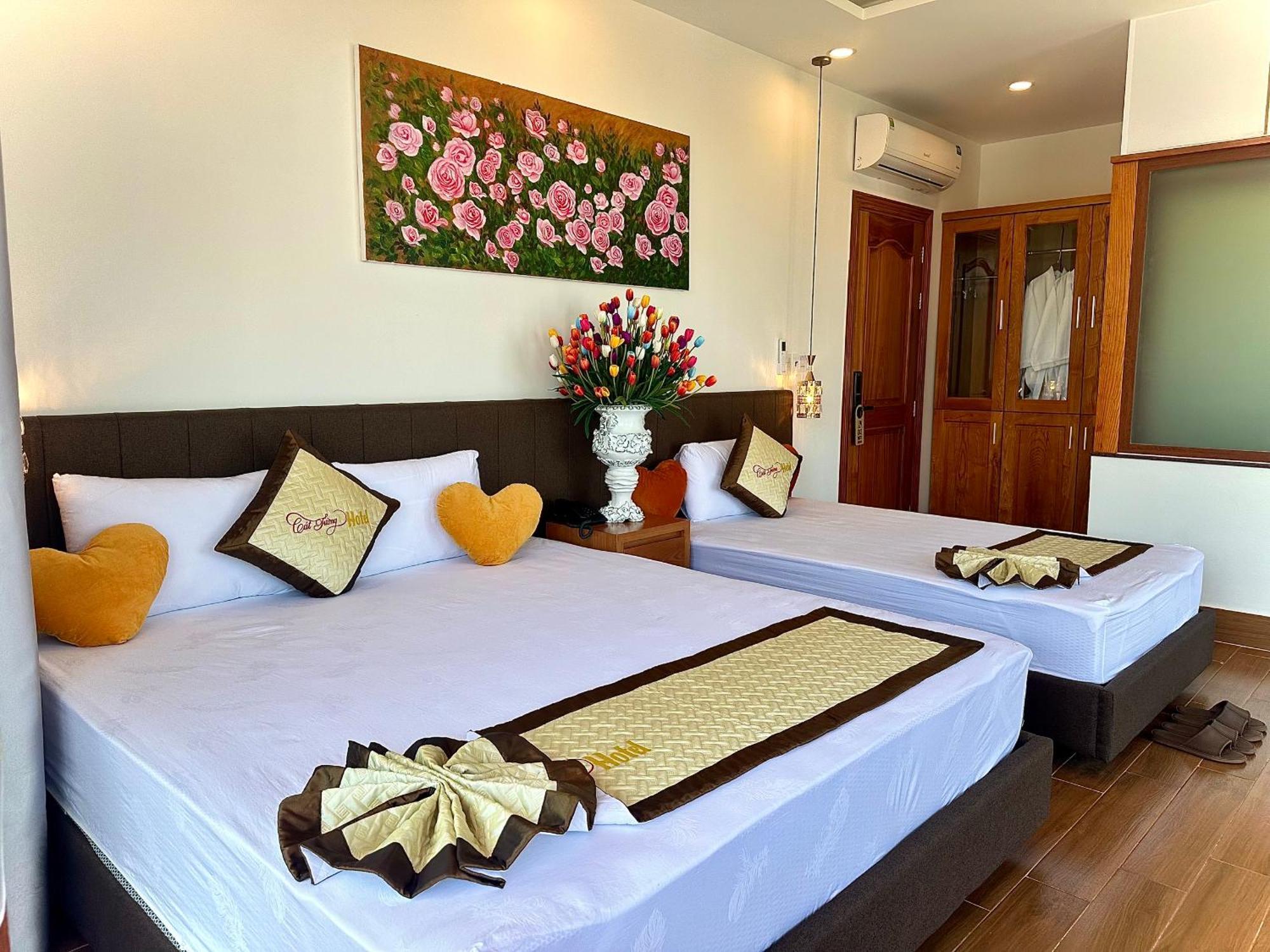 Cat Tuong Hotel Khu Chi Lang Екстер'єр фото