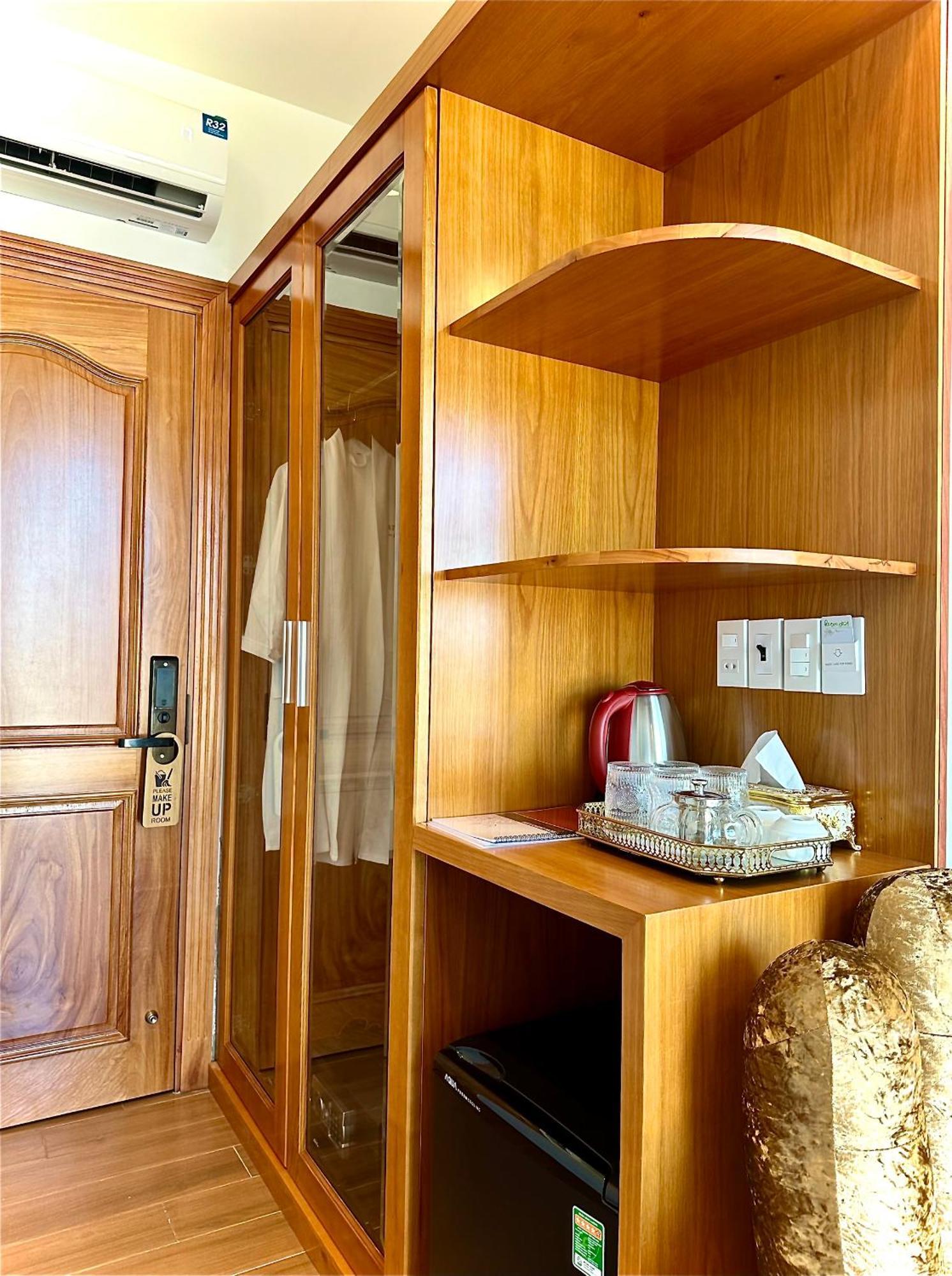 Cat Tuong Hotel Khu Chi Lang Екстер'єр фото
