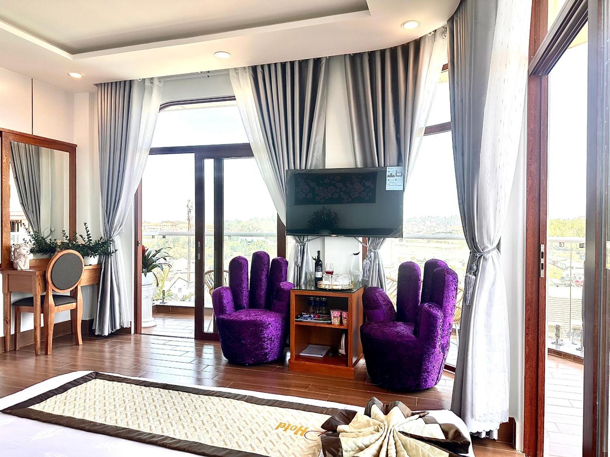 Cat Tuong Hotel Khu Chi Lang Екстер'єр фото