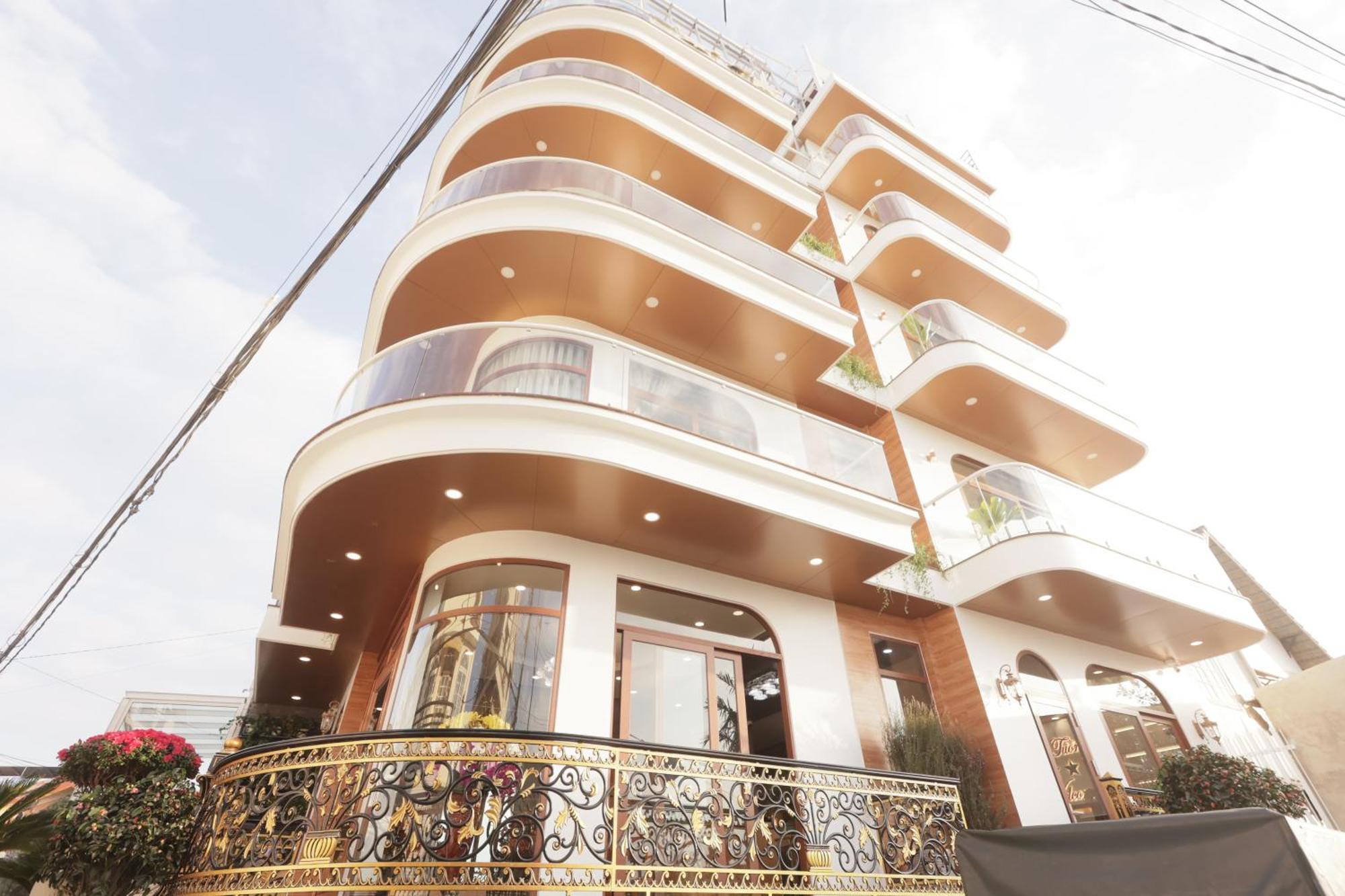 Cat Tuong Hotel Khu Chi Lang Екстер'єр фото